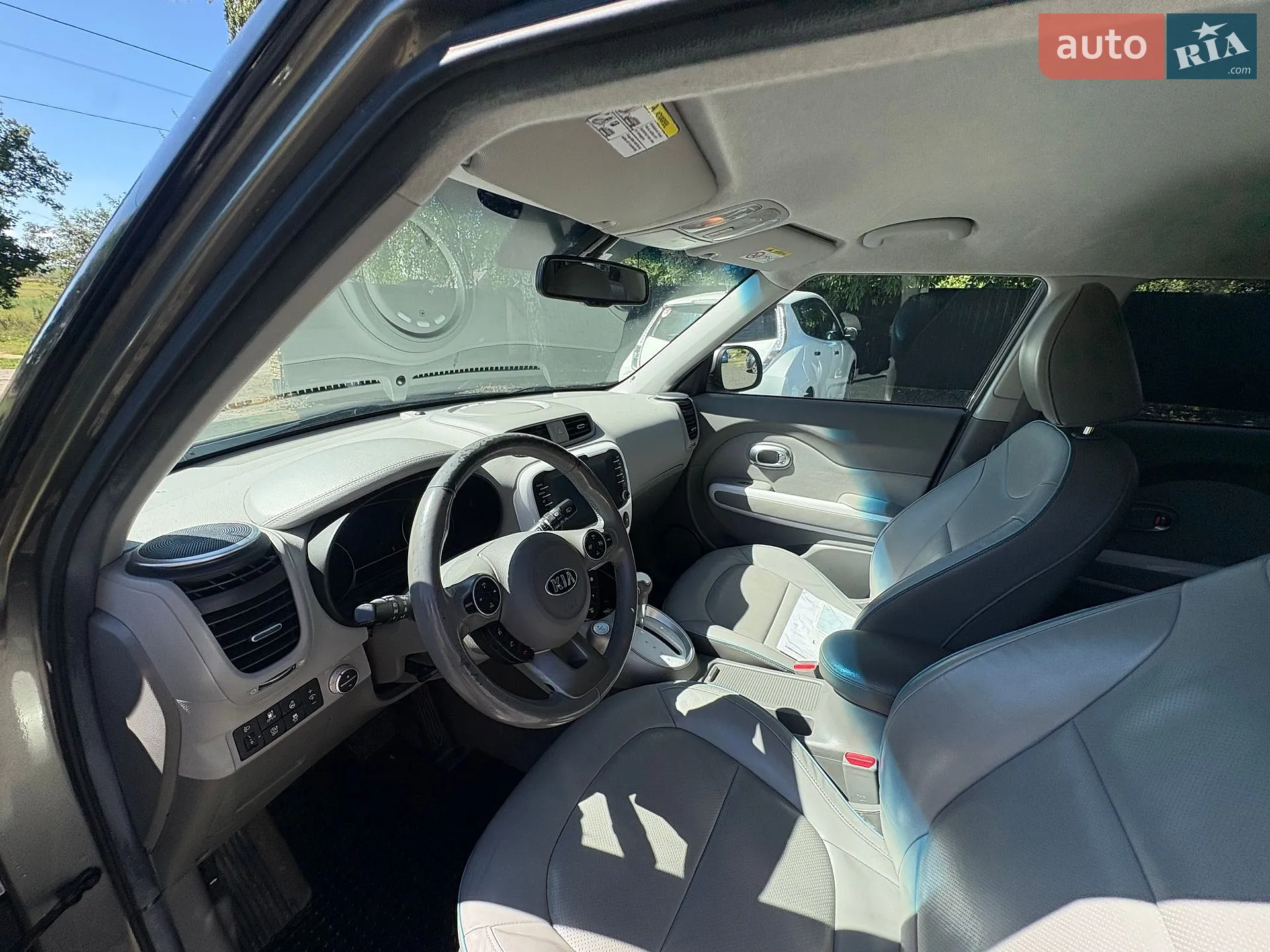 2015 Kia Soul EV - мініатюра 19