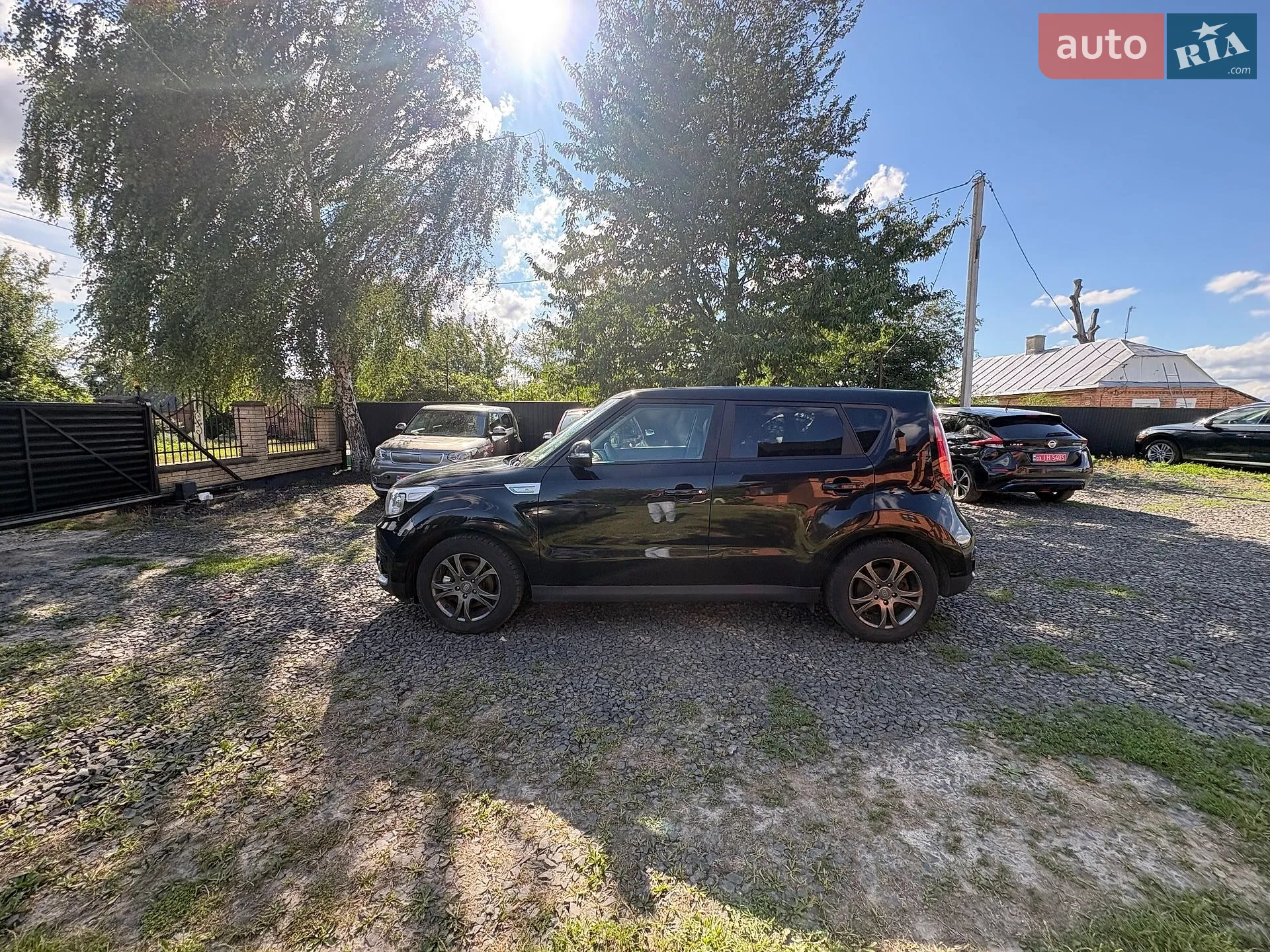 2015 Kia Soul EV - мініатюра 5