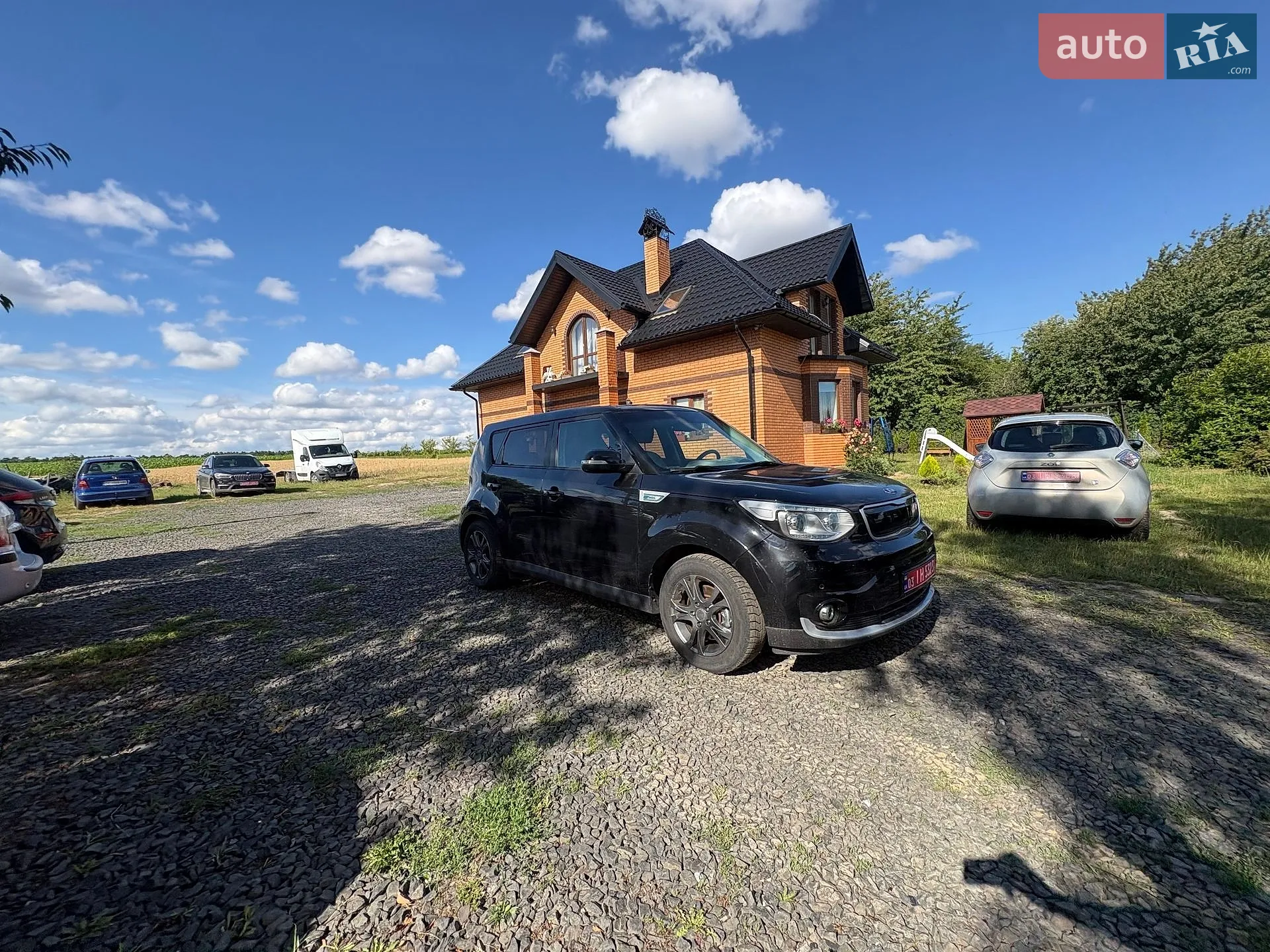 2015 Kia Soul EV - мініатюра 8