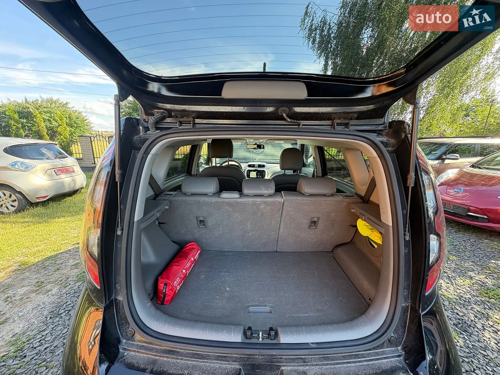 2015 Kia Soul EV - мініатюра 12