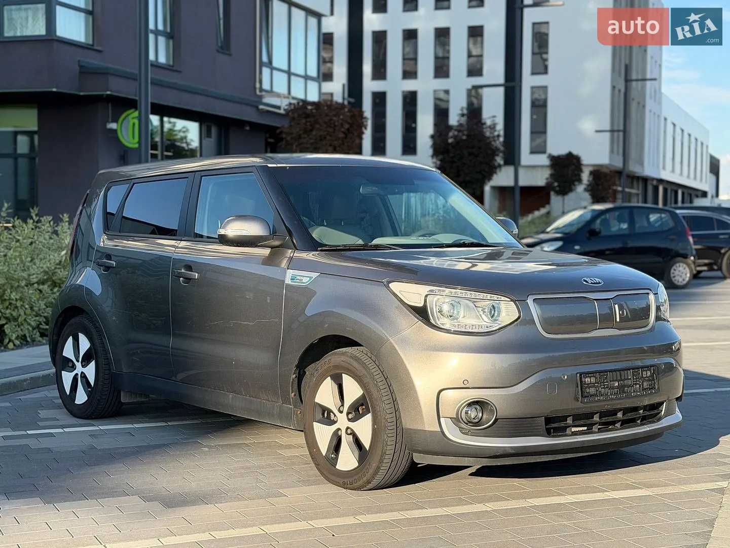 2015 Kia Soul EV - мініатюра 3