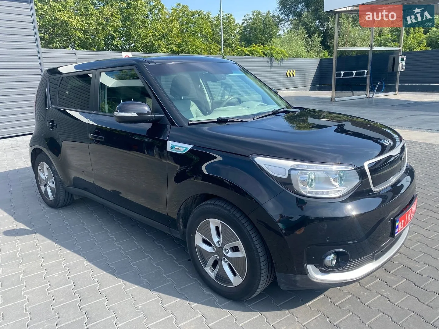 2018 Kia Soul EV - мініатюра 2