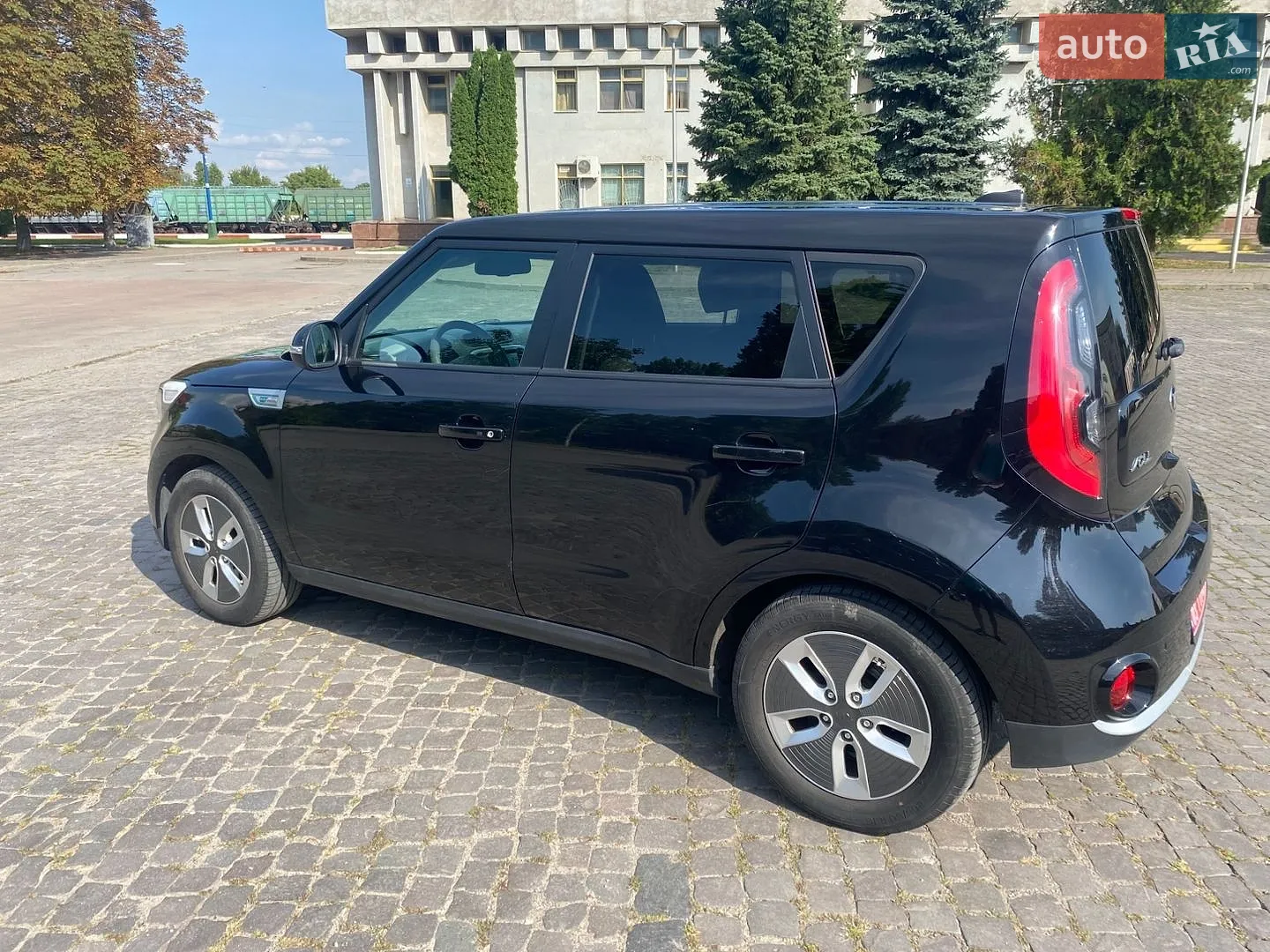 2018 Kia Soul EV - мініатюра 7