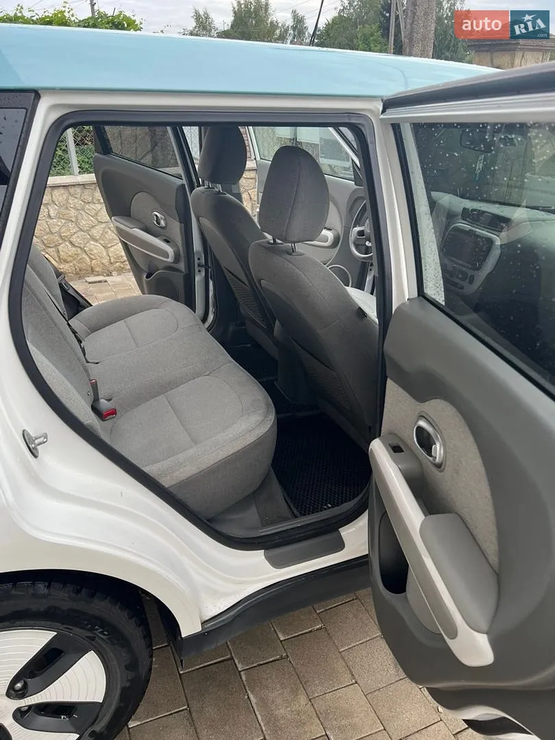 2014 Kia Soul EV - мініатюра 6