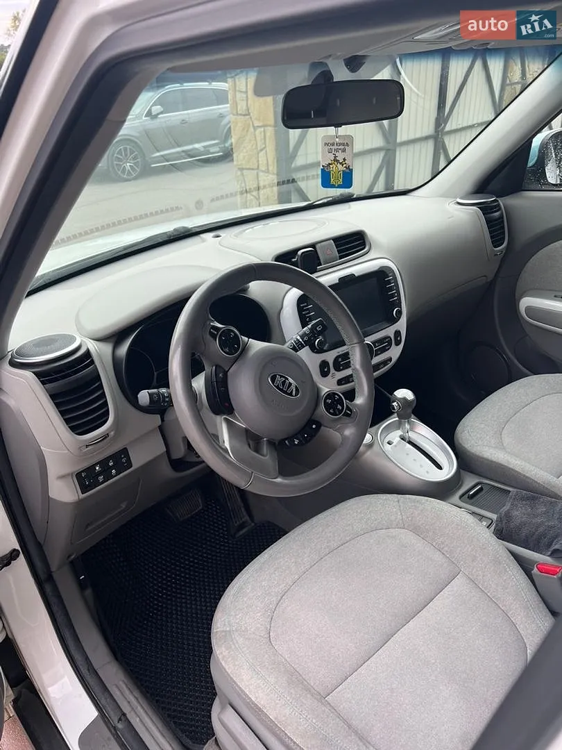 2014 Kia Soul EV - мініатюра 10