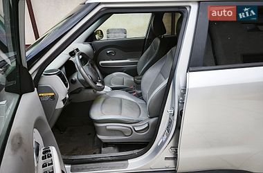 Внедорожник / Кроссовер Kia Soul EV 2014 в Львове