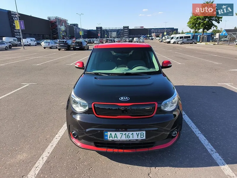 Kia Soul EV
