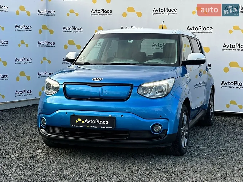 Kia Soul EV