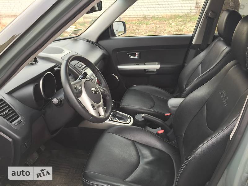 Внедорожник / Кроссовер Kia Soul 2012 в Киеве