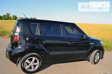 Универсал Kia Soul 2010 в Хмельницком