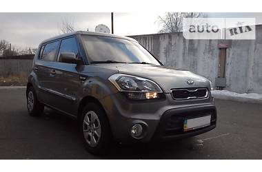 Внедорожник / Кроссовер Kia Soul 2012 в Мариуполе