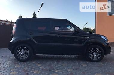 Внедорожник / Кроссовер Kia Soul 2011 в Каменец-Подольском