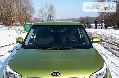 Хэтчбек Kia Soul 2015 в Червонограде