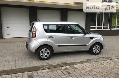 Хэтчбек Kia Soul 2011 в Львове