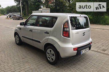 Хэтчбек Kia Soul 2011 в Львове