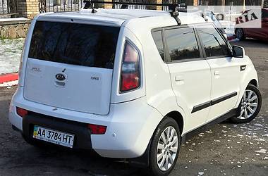 Внедорожник / Кроссовер Kia Soul 2010 в Киеве