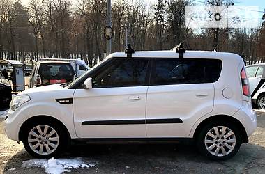 Внедорожник / Кроссовер Kia Soul 2010 в Киеве