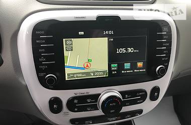 Хетчбек Kia Soul 2015 в 
