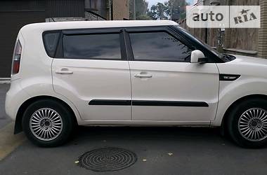 Хэтчбек Kia Soul 2011 в Запорожье