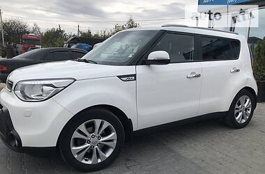 Внедорожник / Кроссовер Kia Soul 2015 в Тернополе