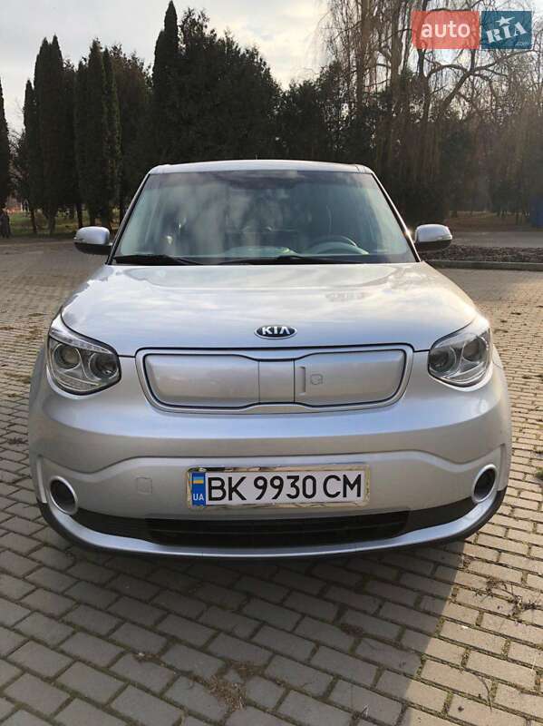 Хэтчбек Kia Soul 2016 в Ровно
