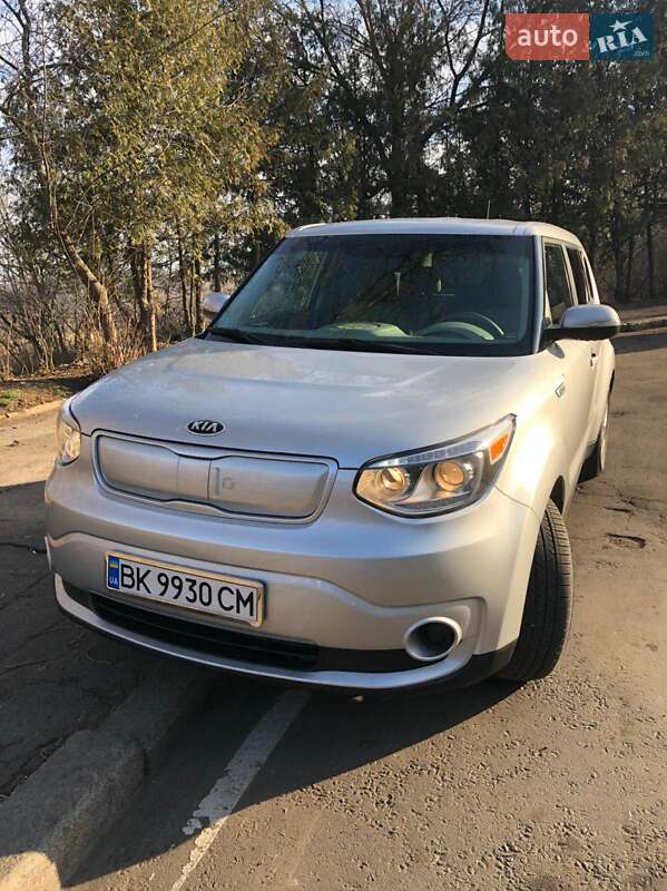 Хэтчбек Kia Soul 2016 в Ровно