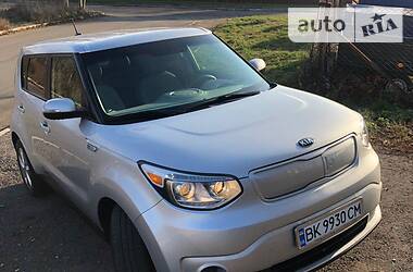 Хетчбек Kia Soul 2016 в Рівному