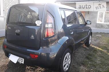 Універсал Kia Soul 2010 в Дрогобичі