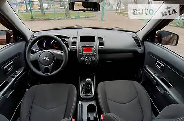 Хетчбек Kia Soul 2011 в Миколаєві