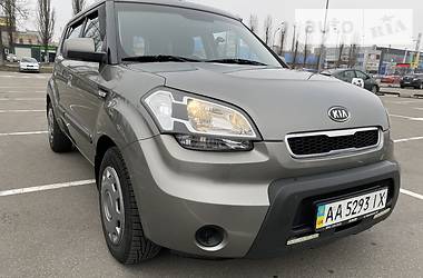 Универсал Kia Soul 2010 в Киеве