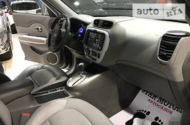 Позашляховик / Кросовер Kia Soul 2015 в Одесі