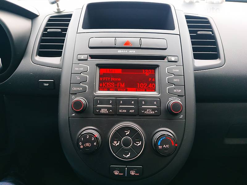 Універсал Kia Soul 2012 в Харкові