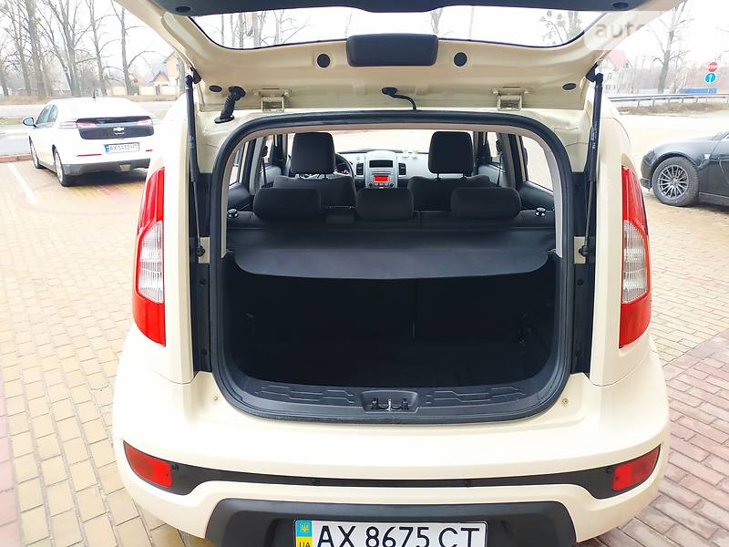 Універсал Kia Soul 2012 в Харкові