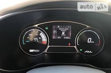 Хетчбек Kia Soul 2015 в 