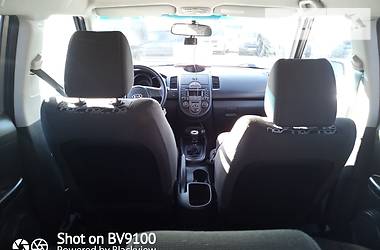 Минивэн Kia Soul 2009 в Ровно