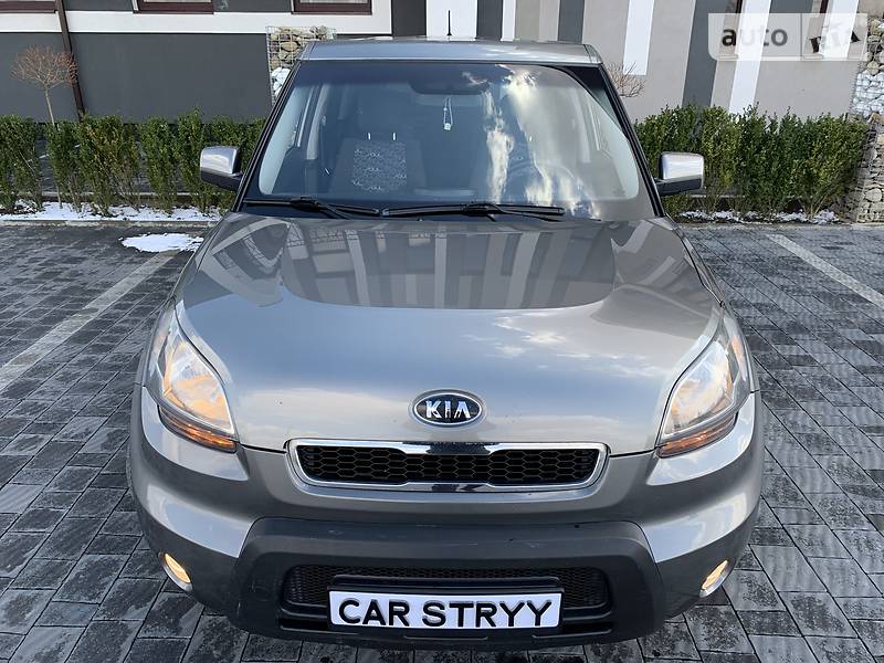 Хетчбек Kia Soul 2009 в Стрию