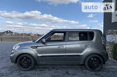 Хетчбек Kia Soul 2009 в 