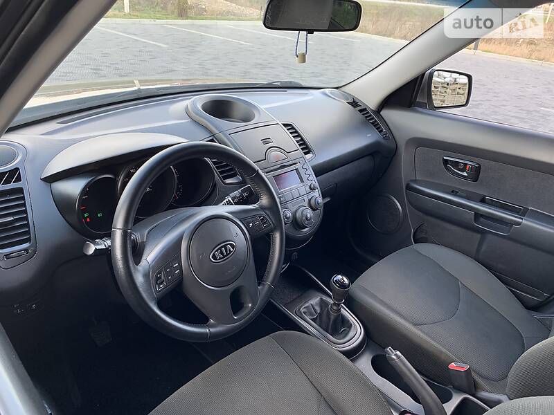 Хетчбек Kia Soul 2009 в Стрию
