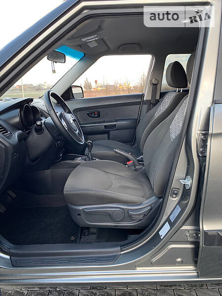 Хетчбек Kia Soul 2009 в Стрию