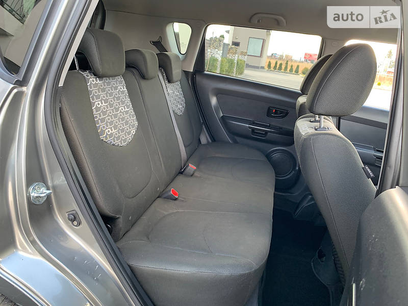 Хетчбек Kia Soul 2009 в Стрию