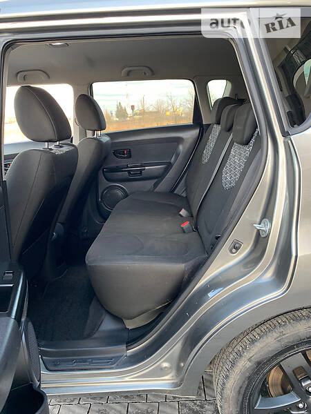 Хетчбек Kia Soul 2009 в Стрию
