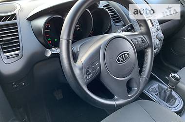 Хетчбек Kia Soul 2009 в 
