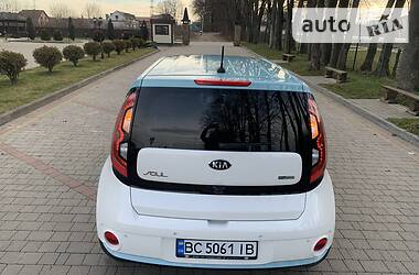 Хетчбек Kia Soul 2018 в 
