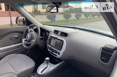Хетчбек Kia Soul 2018 в 
