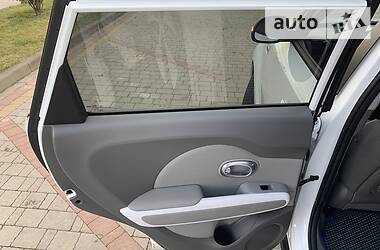 Хетчбек Kia Soul 2018 в 