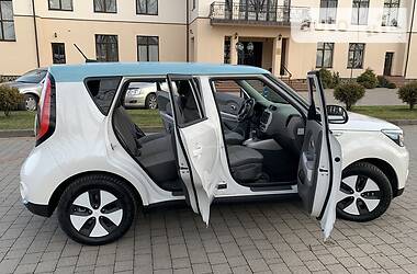 Хетчбек Kia Soul 2018 в 