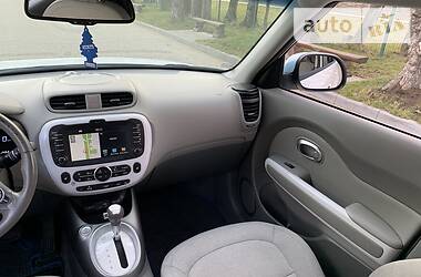 Хетчбек Kia Soul 2018 в 