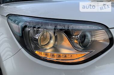 Хетчбек Kia Soul 2018 в 
