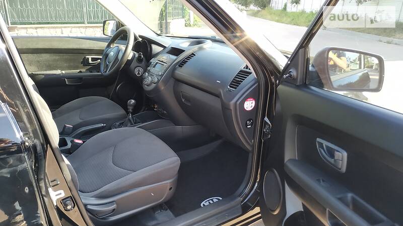 Хетчбек Kia Soul 2009 в Житомирі