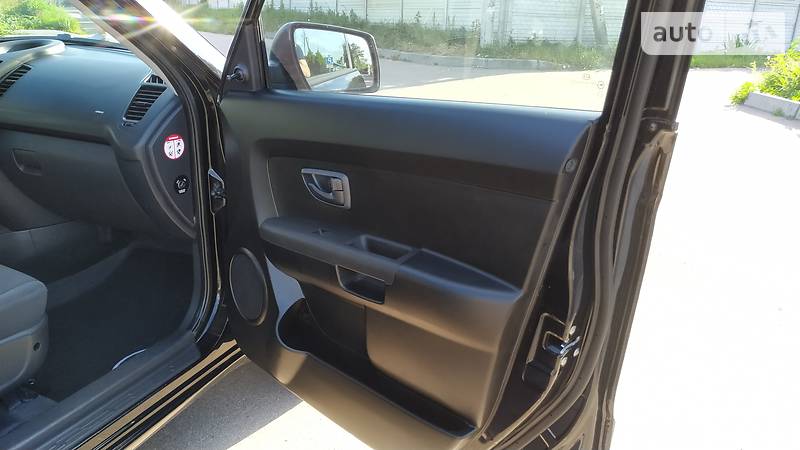 Хетчбек Kia Soul 2009 в Житомирі